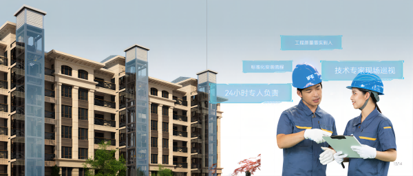 媒体聚焦 | 6686体育入口“四字”破解加装梯难题