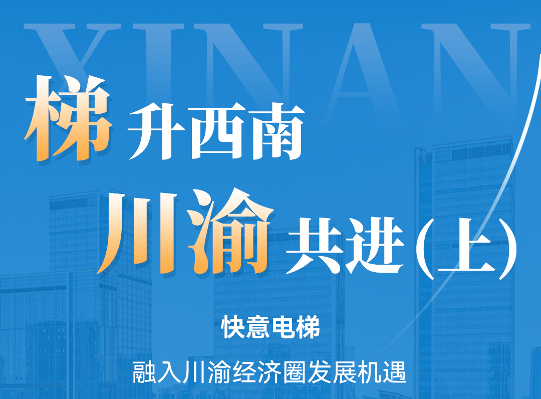 梯升西南，6686体育入口同行！定制方案赋能川渝经济圈（上）